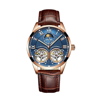 Alexander | Reloj Celestial de doble tourbillon | 41 mm