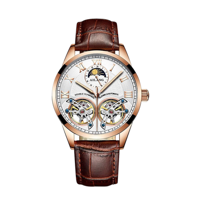 Alexander | Reloj Celestial de doble tourbillon | 41 mm