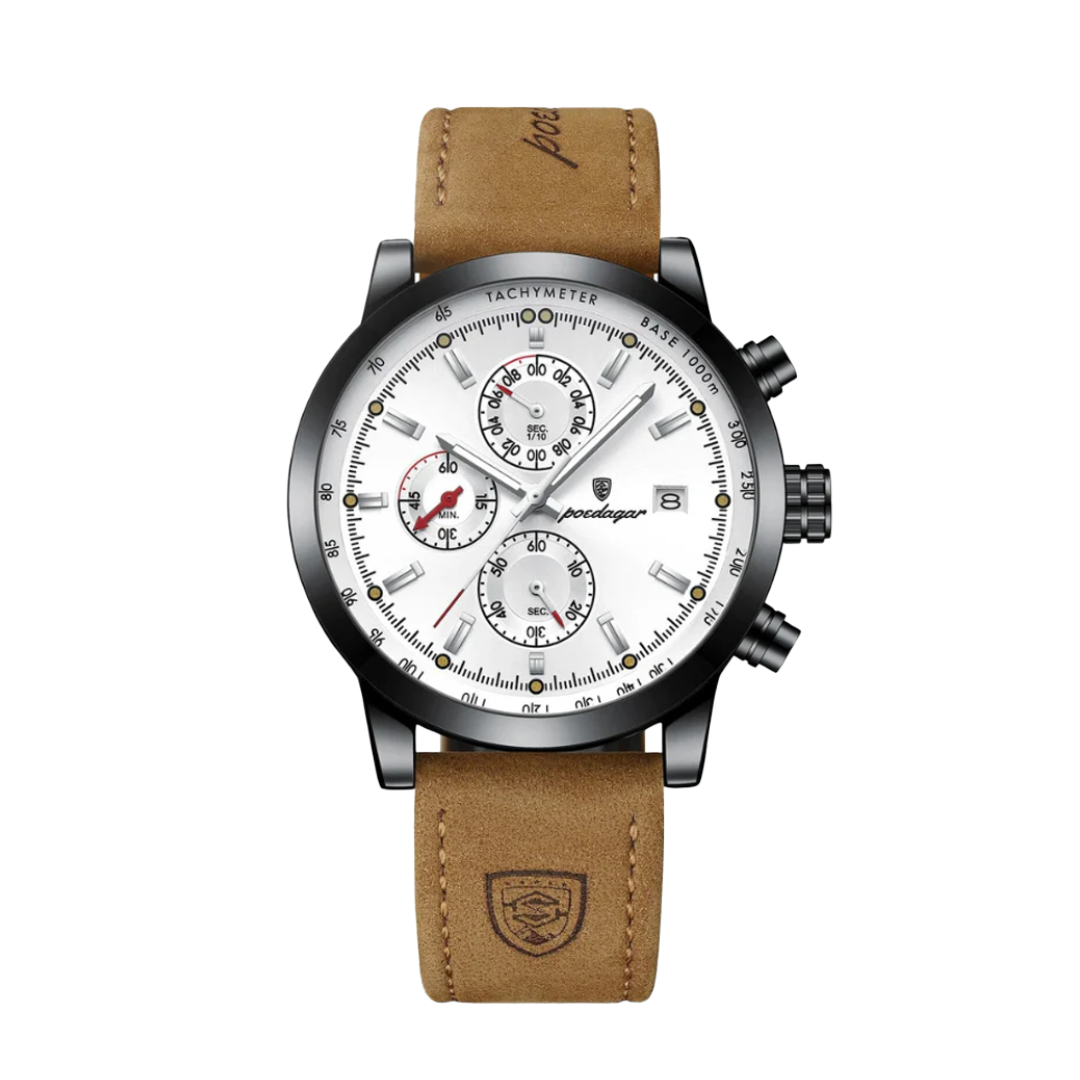 Nathan | Reloj de lujo para hombre | 44 mm