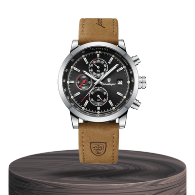 Nathan | Reloj de lujo para hombre | 44 mm