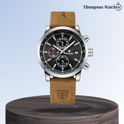 Nathan | Reloj de lujo para hombre | 44 mm