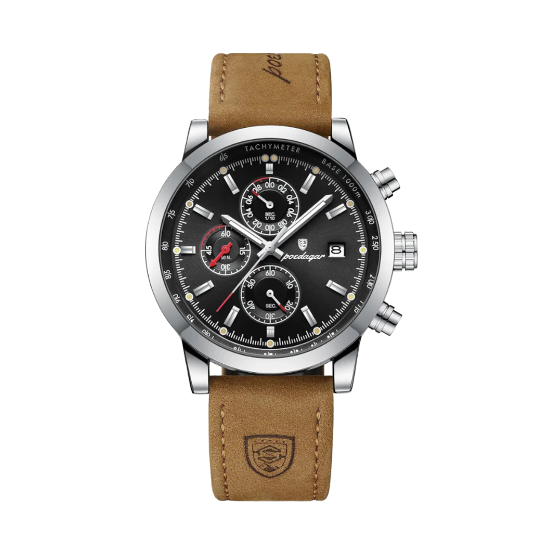 Nathan | Reloj de lujo para hombre | 44 mm