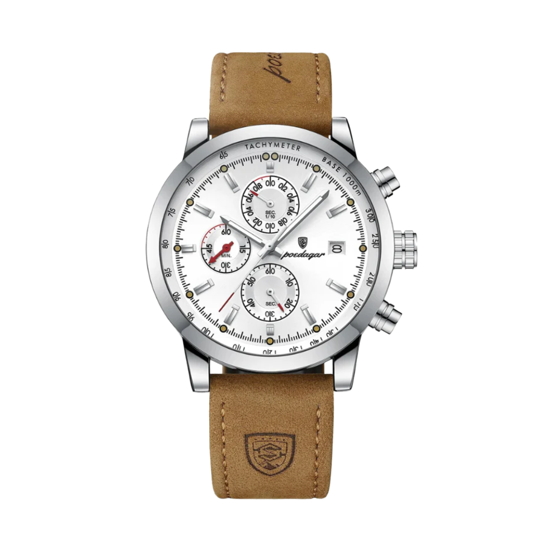 Nathan | Reloj de lujo para hombre | 44 mm