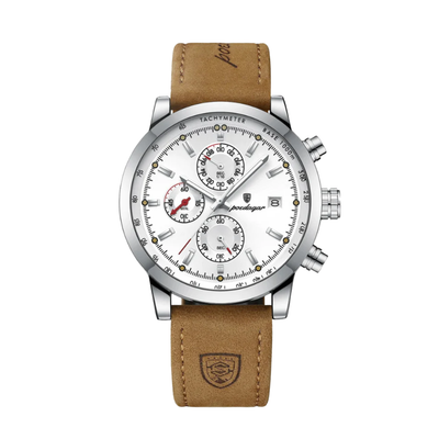 Nathan | Reloj de lujo para hombre | 44 mm