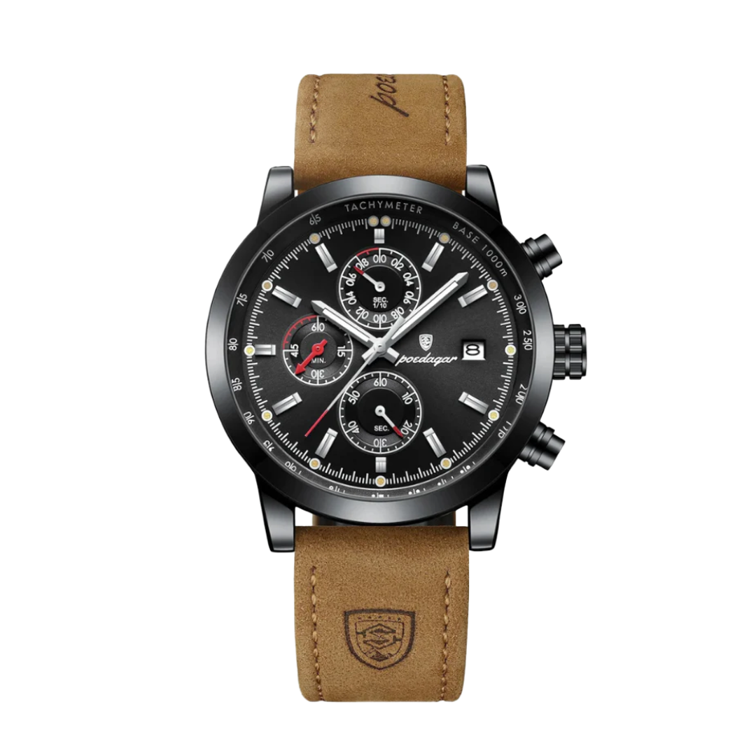 Nathan | Reloj de lujo para hombre | 44 mm