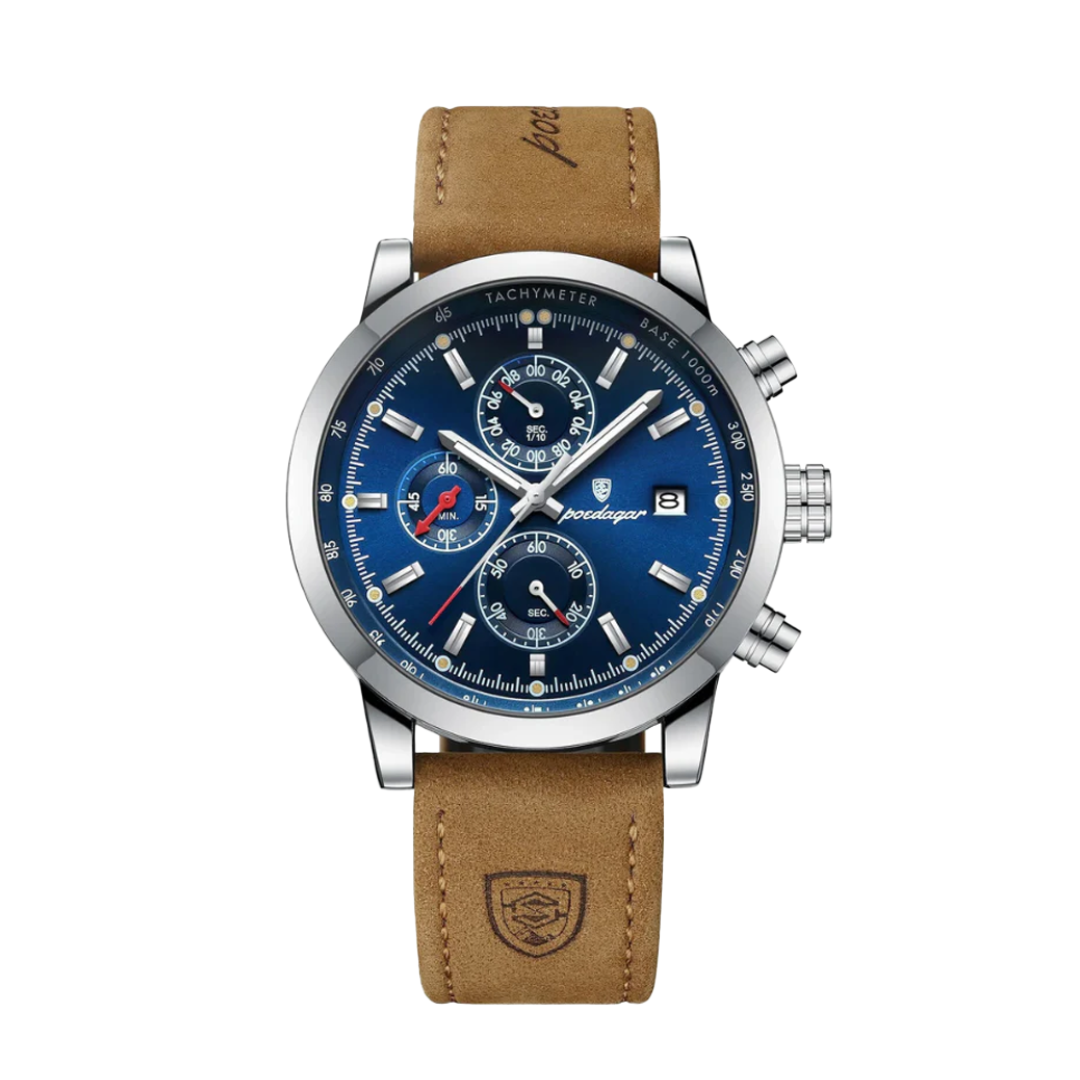 Nathan | Reloj de lujo para hombre | 44 mm