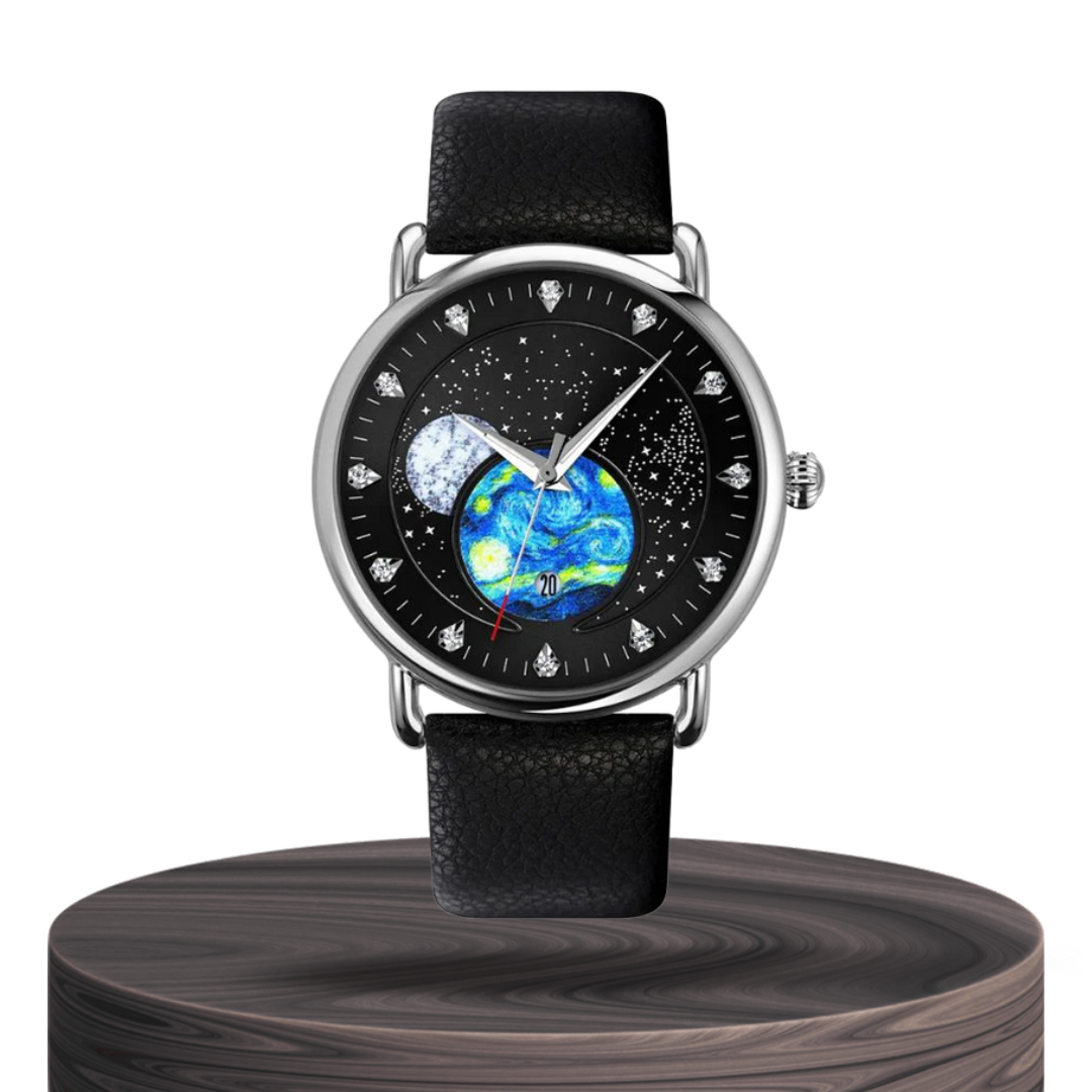 Jake | Reloj para hombre Starry Horizon | 43 mm