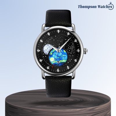 Jake | Reloj para hombre Starry Horizon | 43 mm