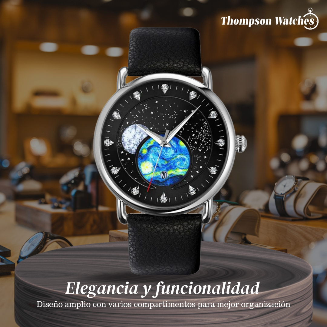 Jake | Reloj para hombre Starry Horizon | 43 mm