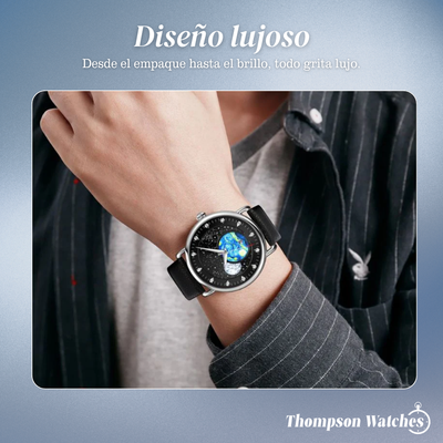Jake | Reloj para hombre Starry Horizon | 43 mm