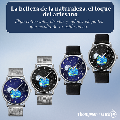 Jake | Reloj para hombre Starry Horizon | 43 mm