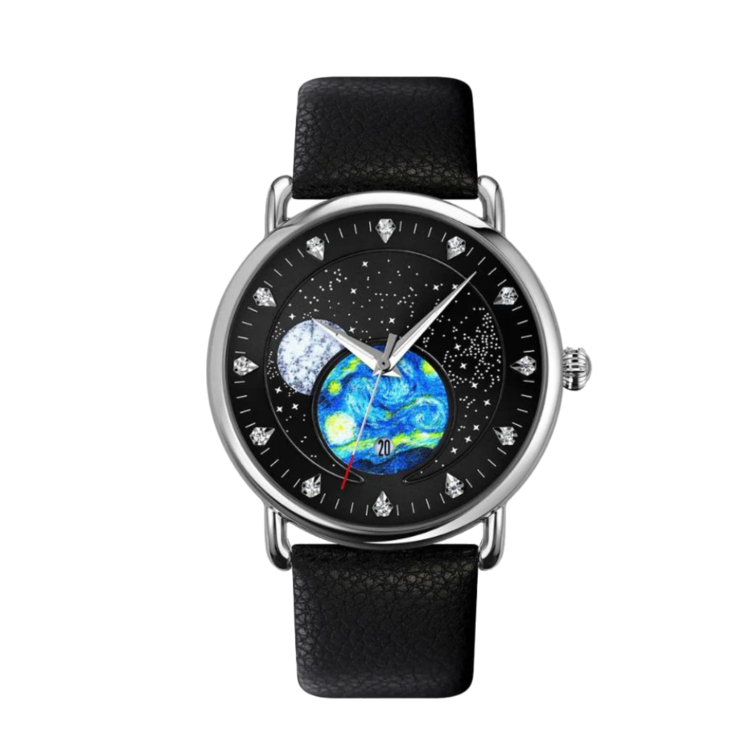 Jake | Reloj para hombre Starry Horizon | 43 mm