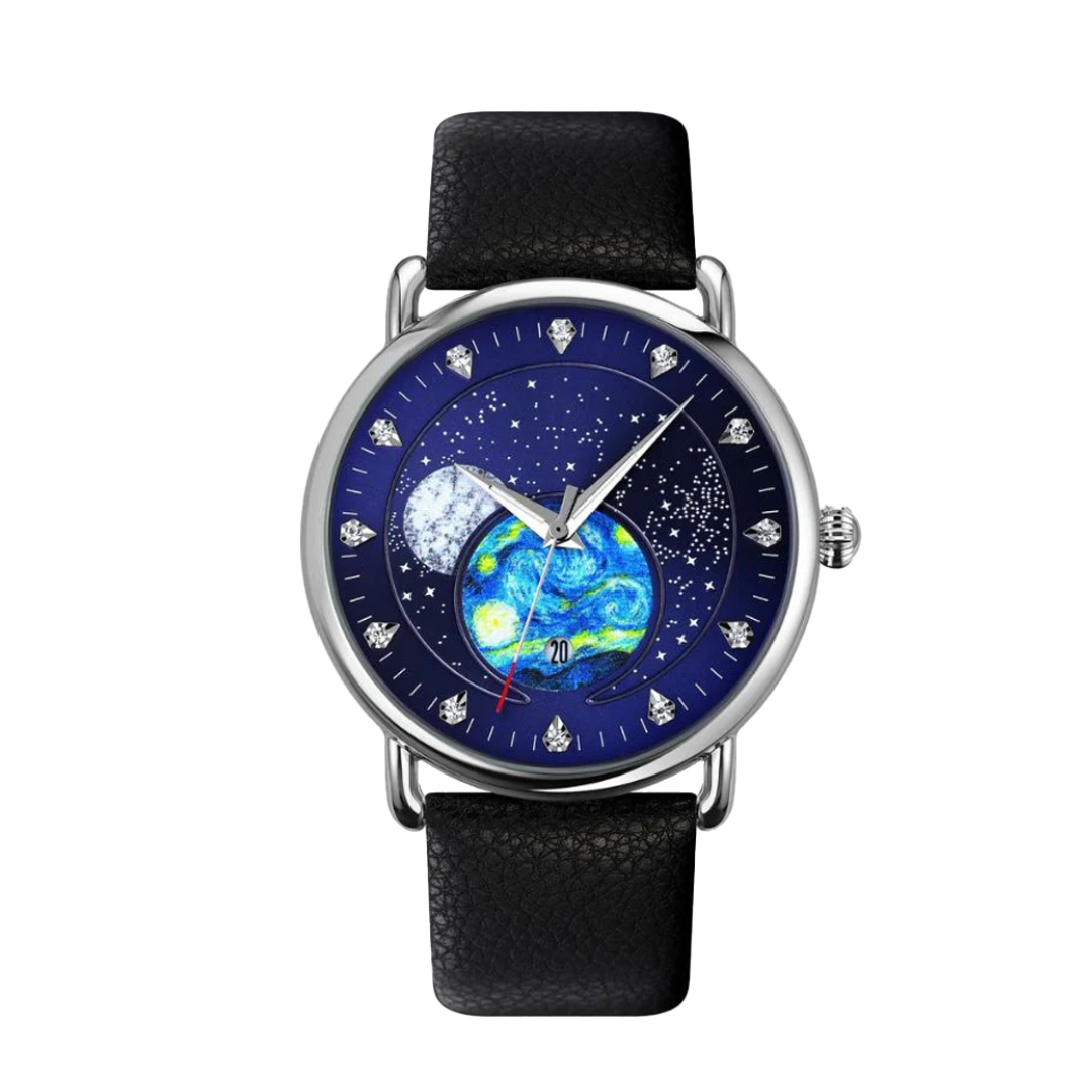 Jake | Reloj para hombre Starry Horizon | 43 mm