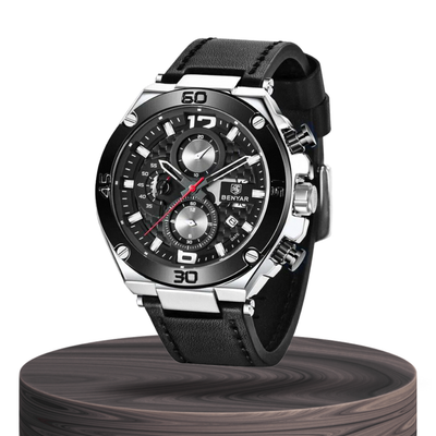 Jerry | Reloj cronógrafo Velocity | 45 mm