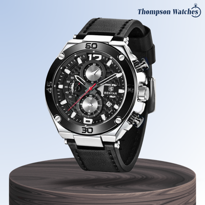 Jerry | Reloj cronógrafo Velocity | 45 mm