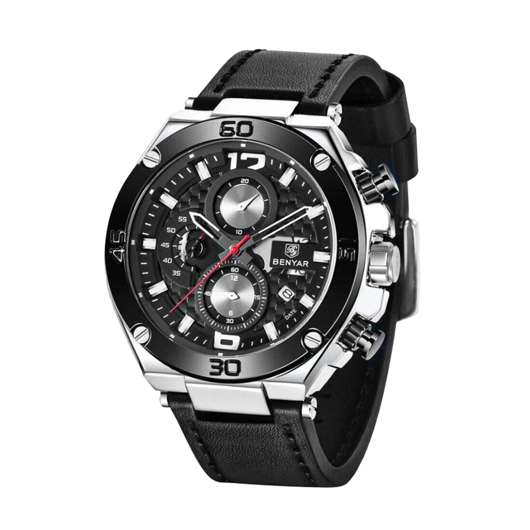 Jerry | Reloj cronógrafo Velocity | 45 mm