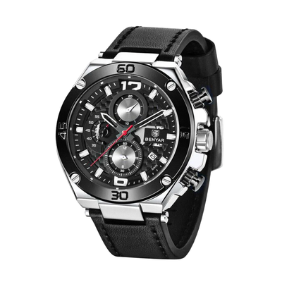 Jerry | Reloj cronógrafo Velocity | 45 mm