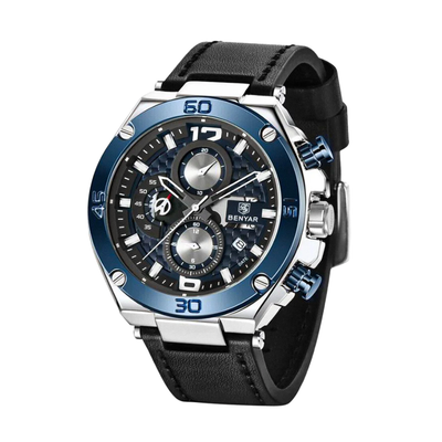 Jerry | Reloj cronógrafo Velocity | 45 mm