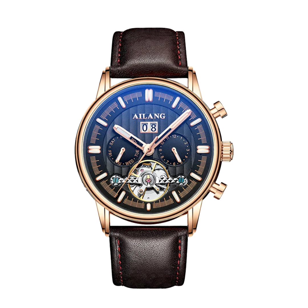 Maximus | Reloj mecánico con tourbillon | 41 mm