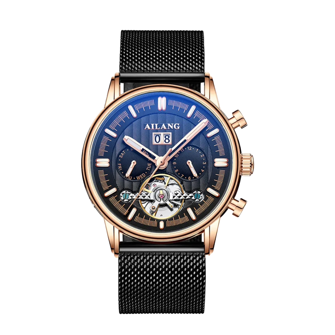 Maximus | Reloj mecánico con tourbillon | 41 mm
