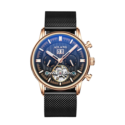 Maximus | Reloj mecánico con tourbillon | 41 mm