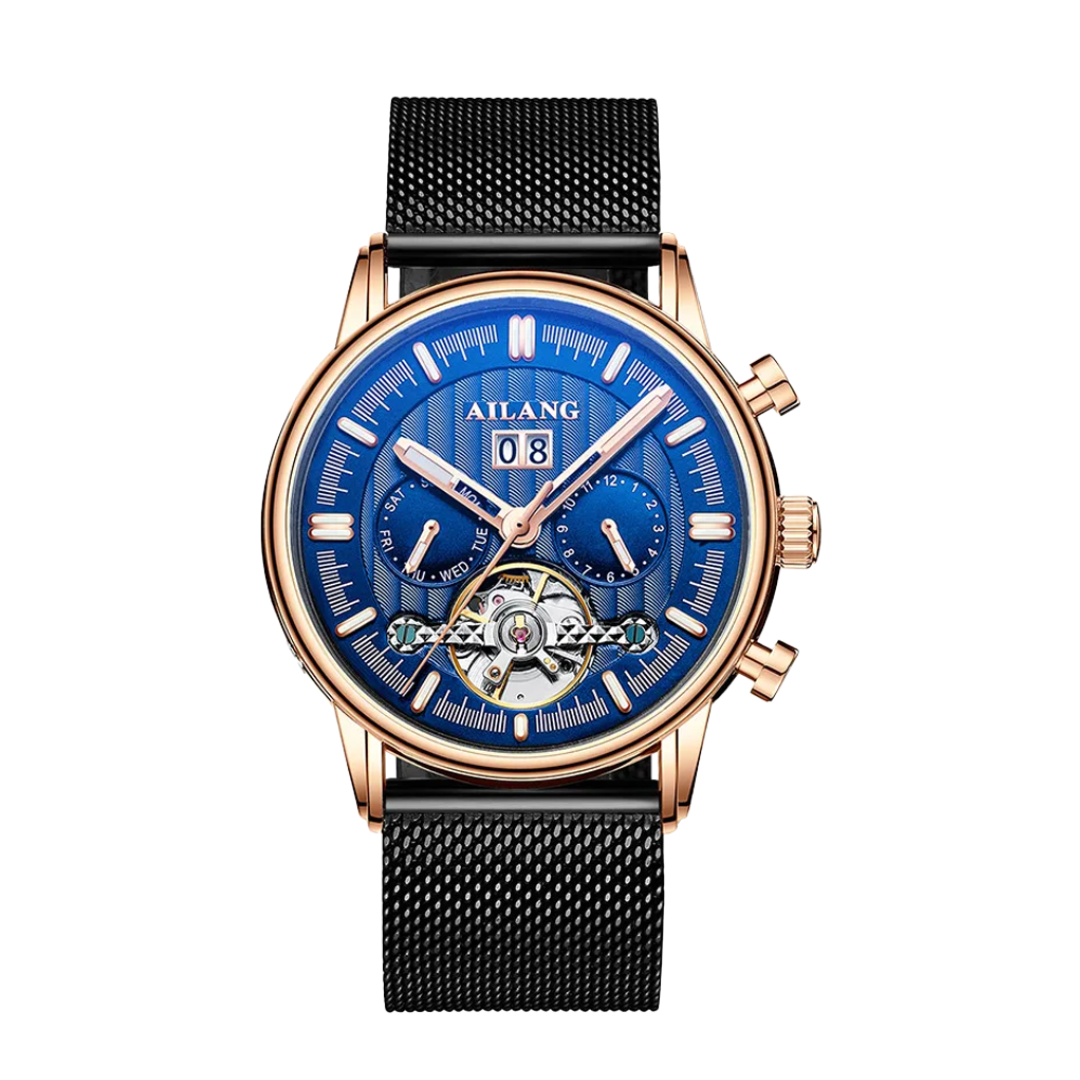 Maximus | Reloj mecánico con tourbillon | 41 mm