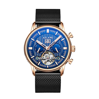Maximus | Reloj mecánico con tourbillon | 41 mm