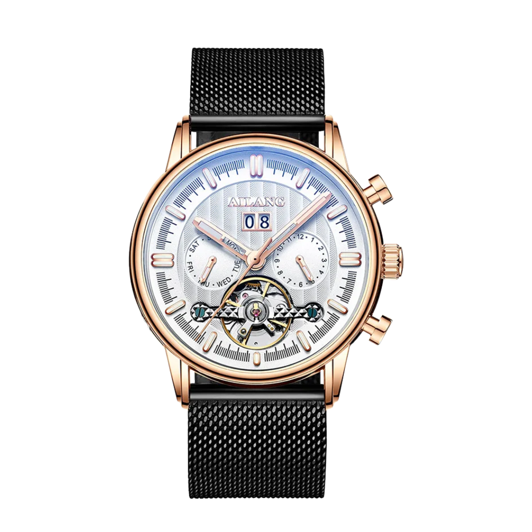 Maximus | Reloj mecánico con tourbillon | 41 mm
