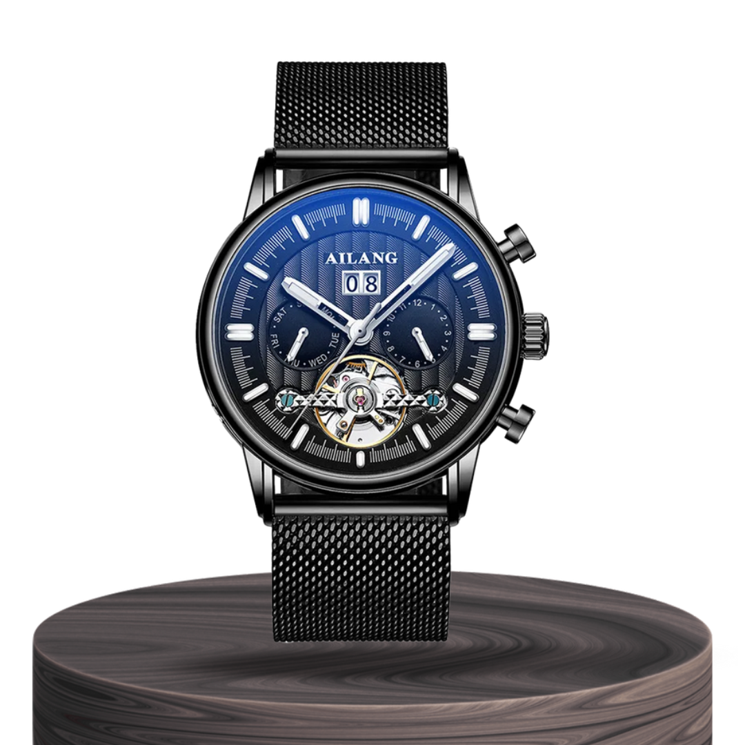 Maximus | Reloj mecánico con tourbillon | 41 mm