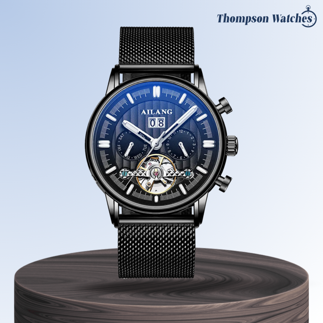 Maximus | Reloj mecánico con tourbillon | 41 mm