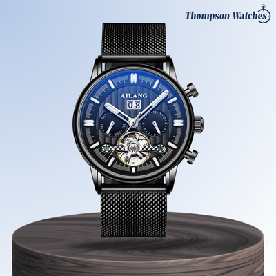 Maximus | Reloj mecánico con tourbillon | 41 mm