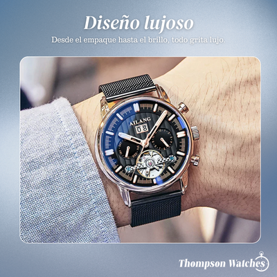 Maximus | Reloj mecánico con tourbillon | 41 mm