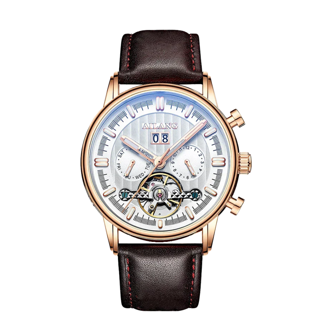 Maximus | Reloj mecánico con tourbillon | 41 mm