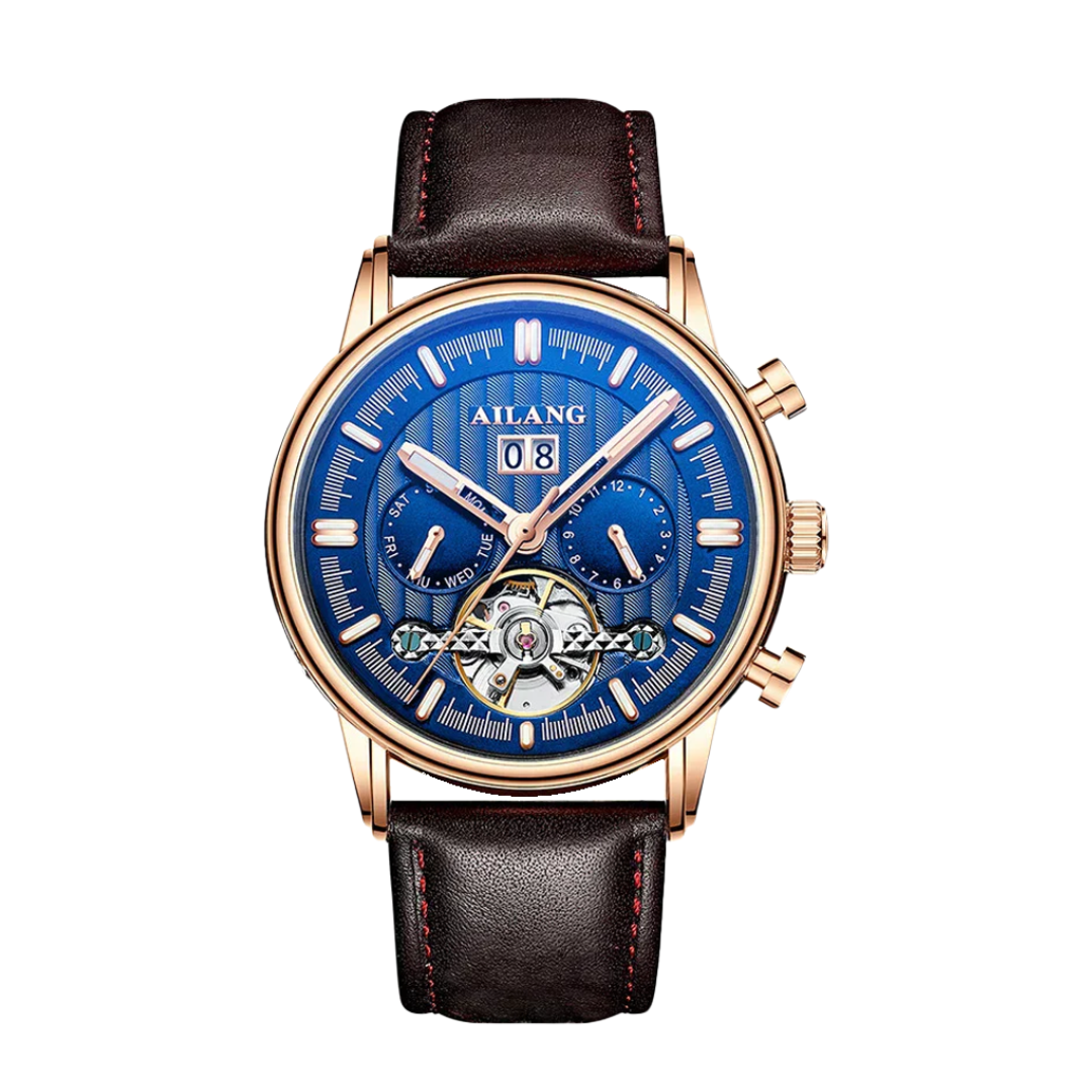 Maximus | Reloj mecánico con tourbillon | 41 mm