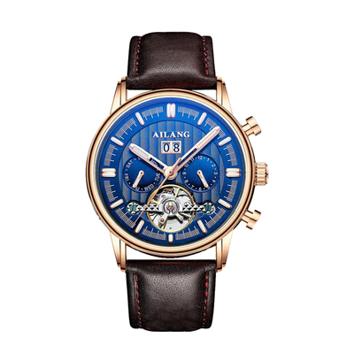 Maximus | Reloj mecánico con tourbillon | 41 mm