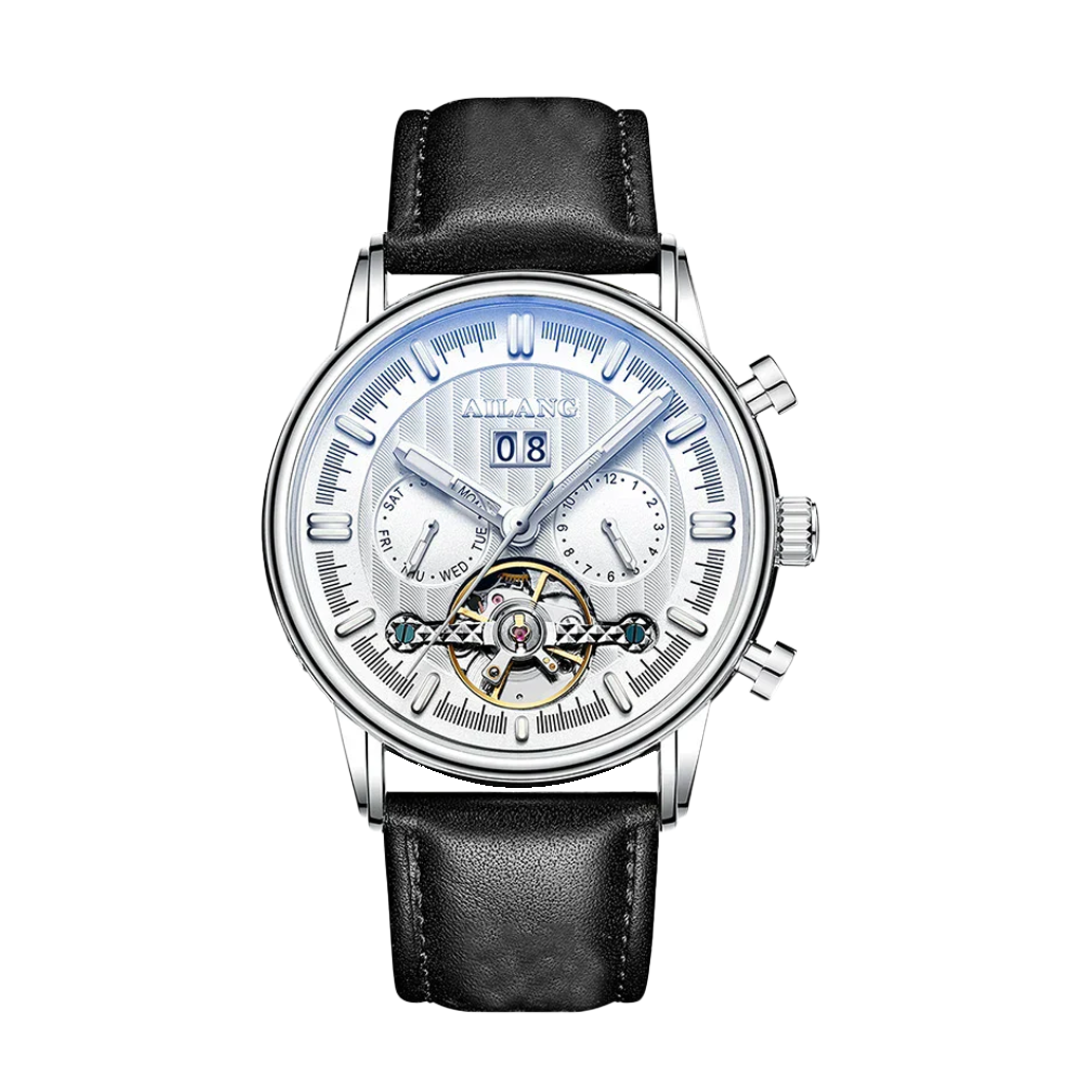 Maximus | Reloj mecánico con tourbillon | 41 mm