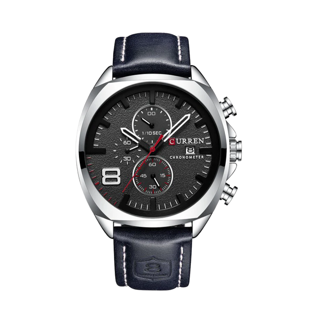 Anthony | Reloj cronógrafo moderno | 47 mm