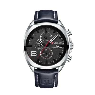 Anthony | Reloj cronógrafo moderno | 47 mm