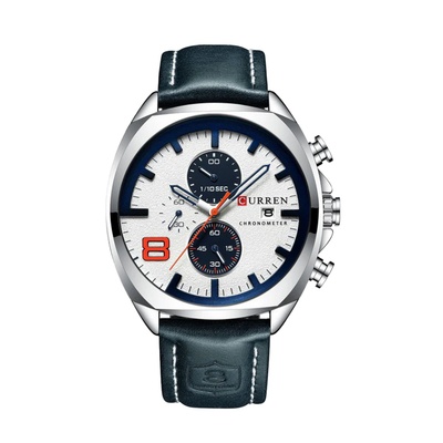 Anthony | Reloj cronógrafo moderno | 47 mm