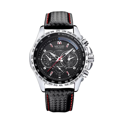 Florence | Cronógrafo World Time Masterpiece | 47 mm