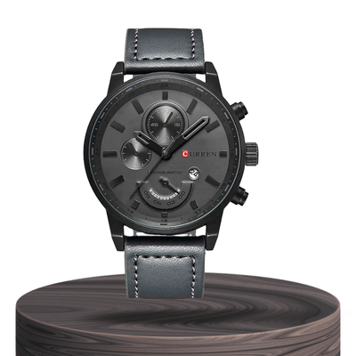 Brendon | Reloj cronógrafo deportivo dinámico | 42.9 mm