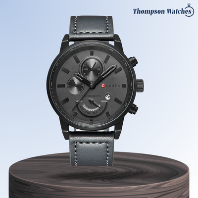 Brendon | Reloj cronógrafo deportivo dinámico | 42.9 mm