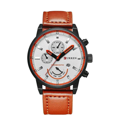 Brendon | Reloj cronógrafo deportivo dinámico | 42.9 mm