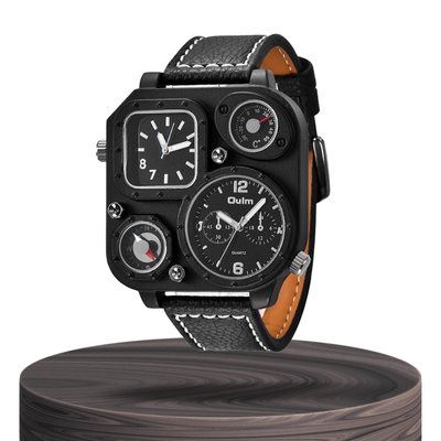 Jester | Reloj táctico multifuncional para hombre | 51 mm