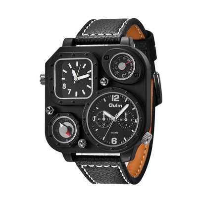 Jester | Reloj táctico multifuncional para hombre | 51 mm