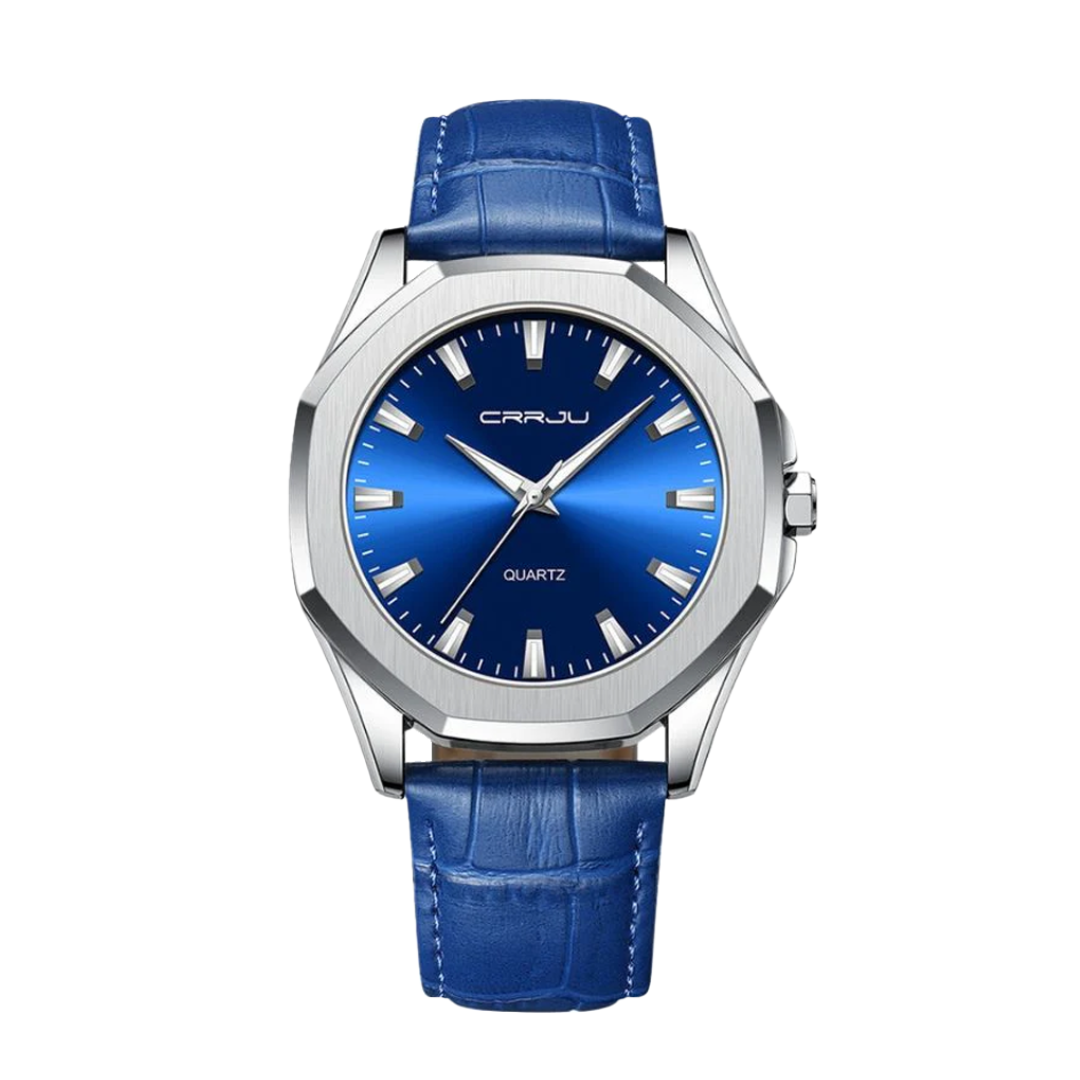 Liam | Reloj de cuarzo minimalista | 42 mm