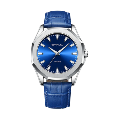 Liam | Reloj de cuarzo minimalista | 42 mm