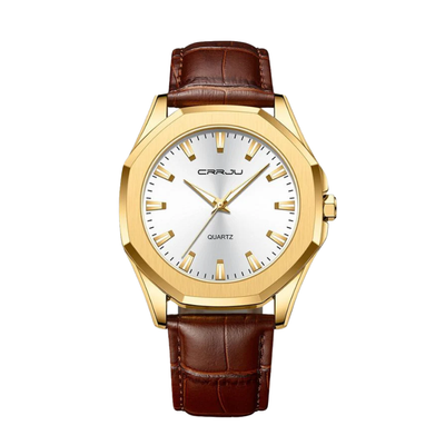 Liam | Reloj de cuarzo minimalista | 42 mm