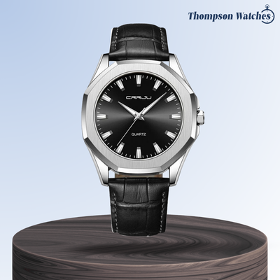 Liam | Reloj de cuarzo minimalista | 42 mm