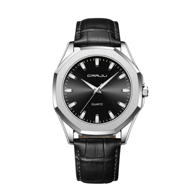 Liam | Reloj de cuarzo minimalista | 42 mm